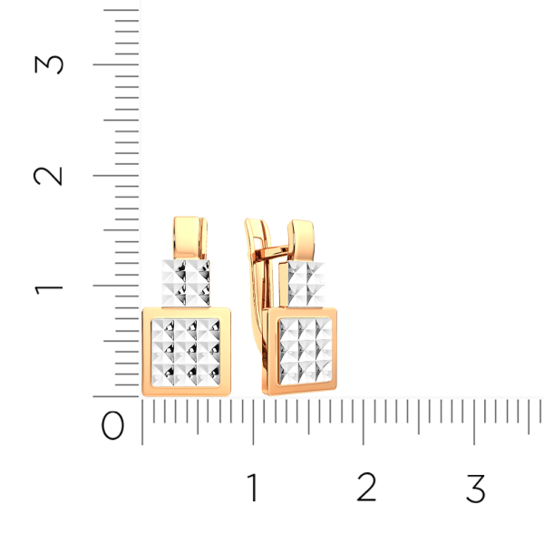 Серьги 300441.14K.R.ZZ