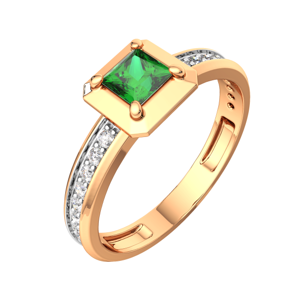 Кольцо 2D20120.14K.R.ZZ Кольцо 2D20120.14K.R.ZZ