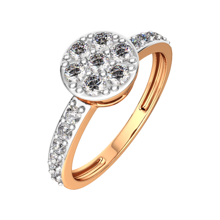 Кольцо 2D00497.14K.R.ZZ