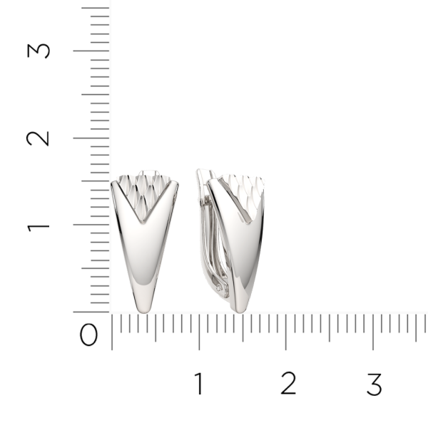 Серьги 0300404.ZZ