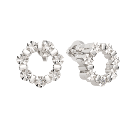 Серьги 03D0168