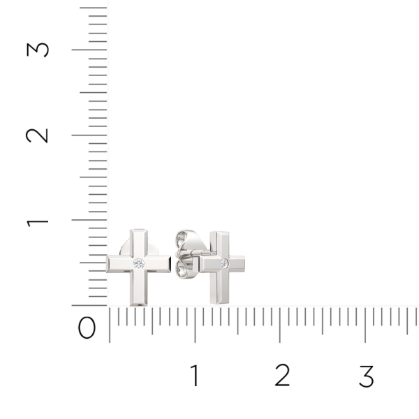 Серьги 03101507.ZZ
