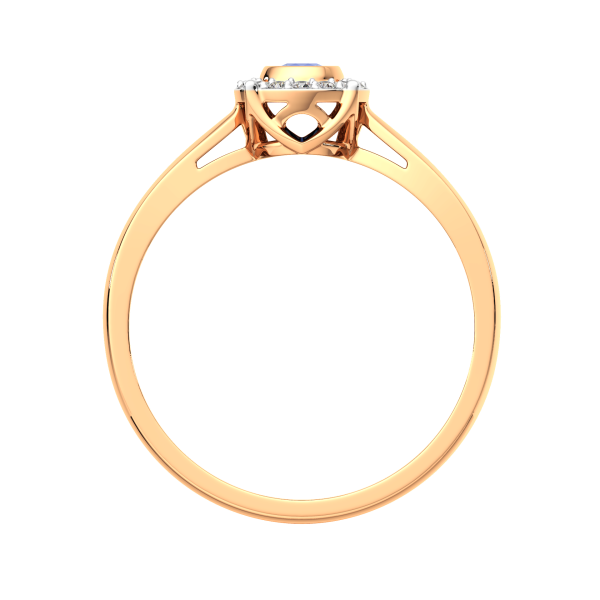 Кольцо 2D10100.14K.R.ZZ