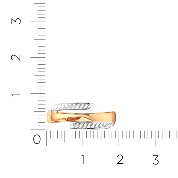Кольцо 200149.14K.R Кольцо 200149.14K.R