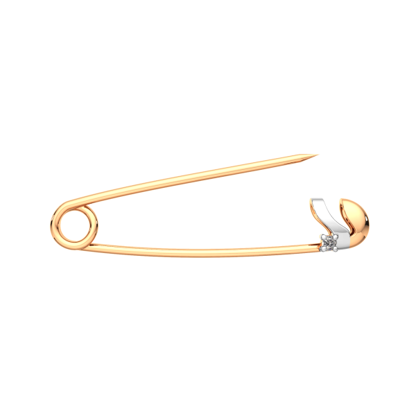 Брошь 940018.14K.R Брошь 940018.14K.R