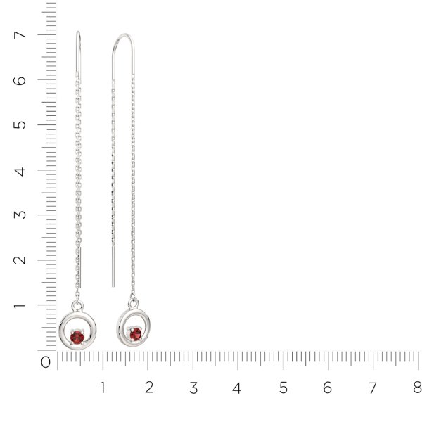 Серьги 03S50113.ZZ