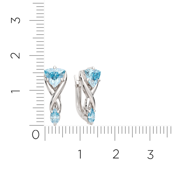 Серьги 03S4024.ZZ Серьги 03S4024.ZZ