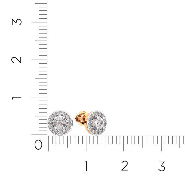 Серьги 3D00470.14K.B.ZZ