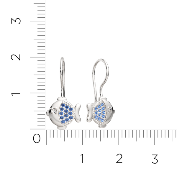 Серьги 03101499.ZZ