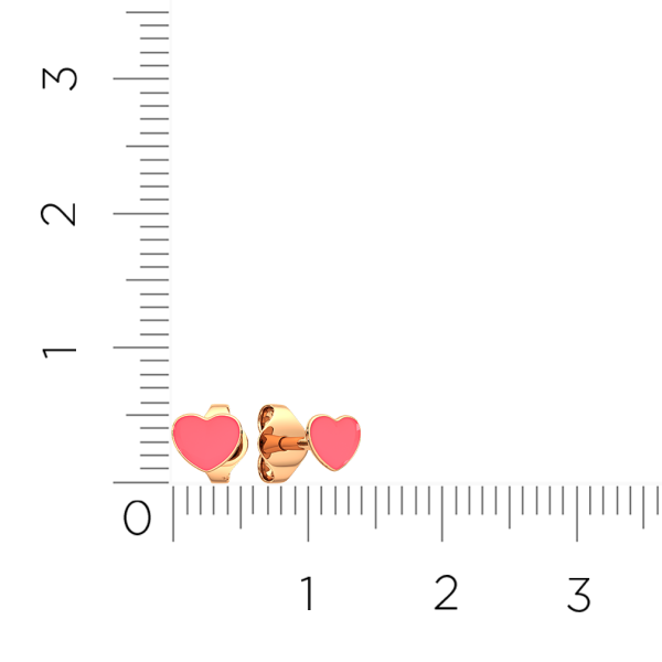 Серьги 300369.14K.R.ZZ Серьги 300369.14K.R.ZZ