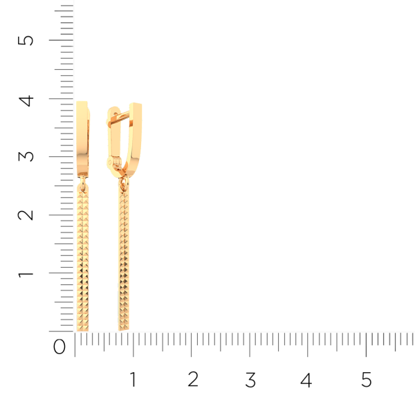 Серьги 3900137.14K.R.ZZ Серьги 3900137.14K.R.ZZ