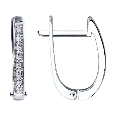 Серьги 1020972