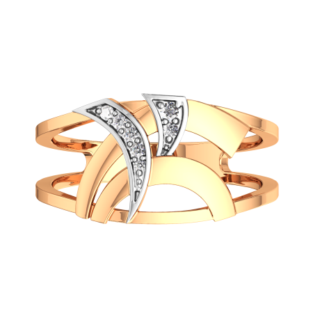 Кольцо 210947.14K.R.ZZ