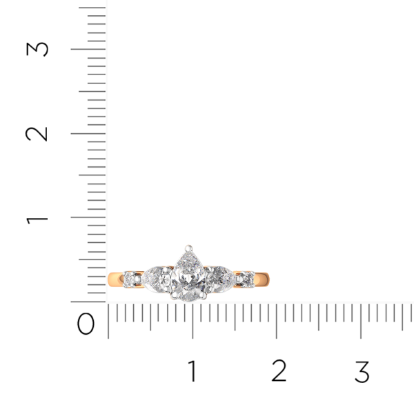 Кольцо 2101284.14K.R.ZZ