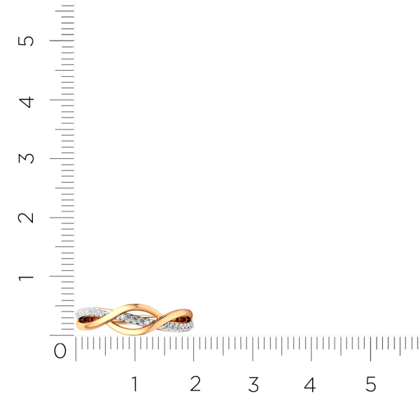 Кольцо 2101178.14K.R.ZZ