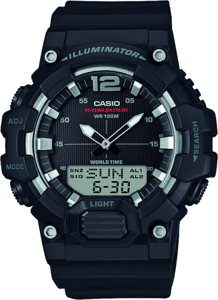 Часы Casio HDC-700-1A Часы Casio HDC-700-1A