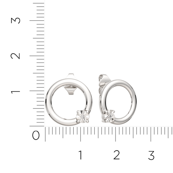 Серьги 03D0139.ZZ
