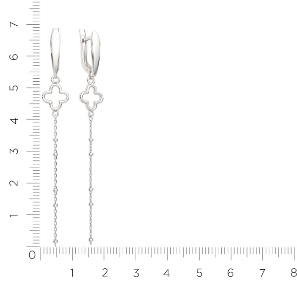 Серьги 0300803.ZZ