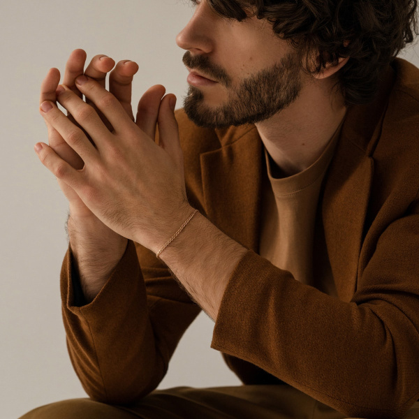 Браслет 612200ГПГ.050.14K.R Браслет 612200ГПГ.050.14K.R