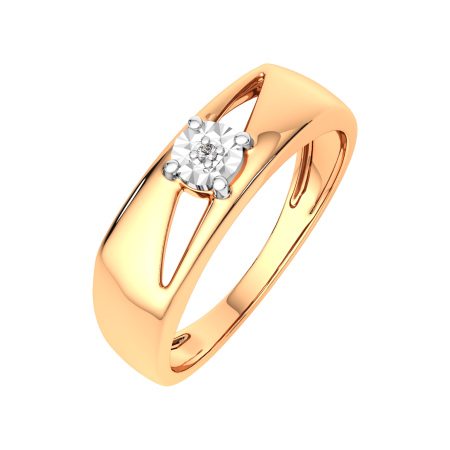 Кольцо 2D00644.14K.B.ZZ