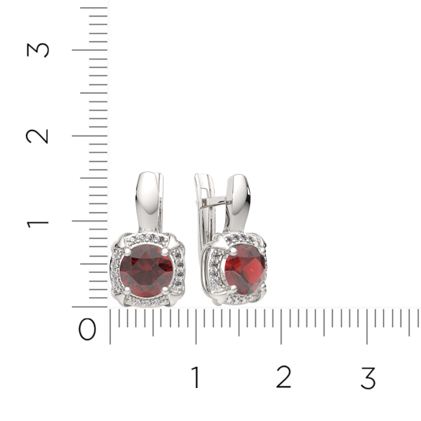 Серьги 03S50125.ZZ