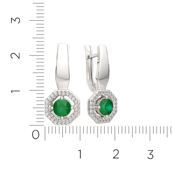Серьги 03G11166.ZZ