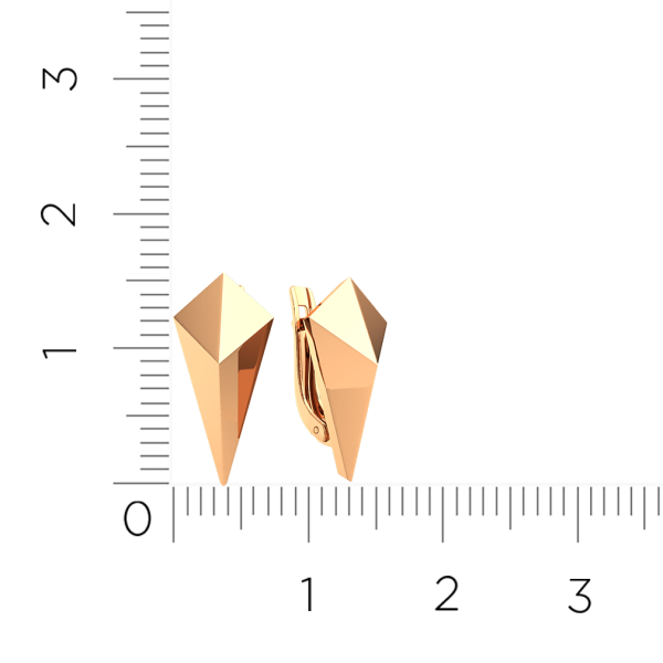 Серьги 300469.14K.R.ZZ Серьги 300469.14K.R.ZZ