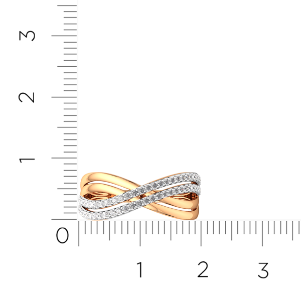 Кольцо 2101131.14K.R.ZZ
