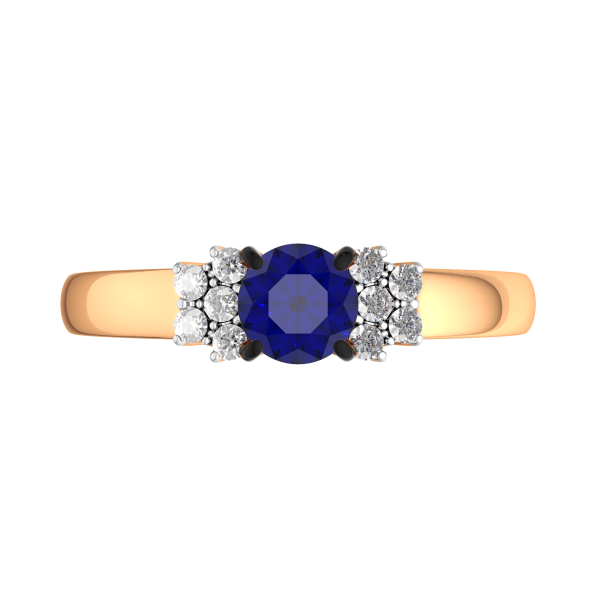 Кольцо 2D10101.14K.R.ZZ