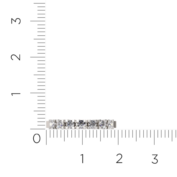 Кольцо 2L0027.14K.W