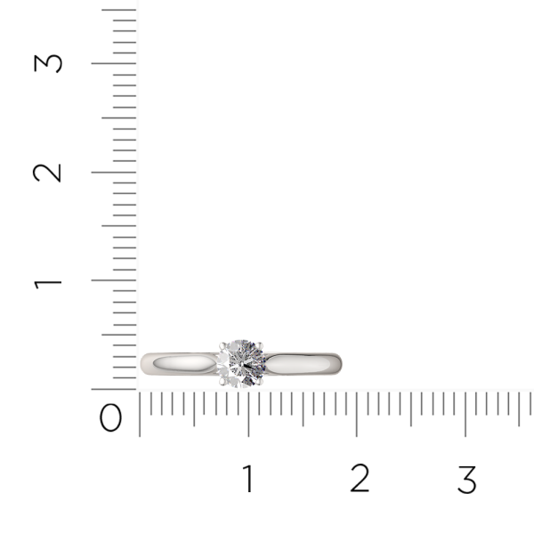 Кольцо 2D0064.14K.W