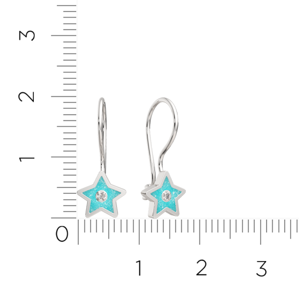 Серьги 03101447.ZZ