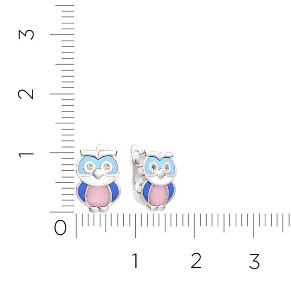 Серьги 03101653.ZZ