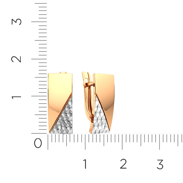 Серьги 300377.14K.R.ZZ