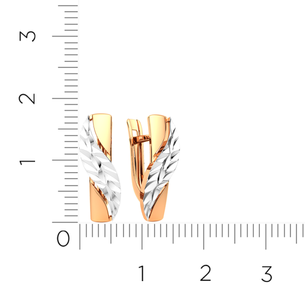 Серьги 300250.14K.R.ZZ