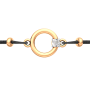 Браслет 670049.9K.R.01