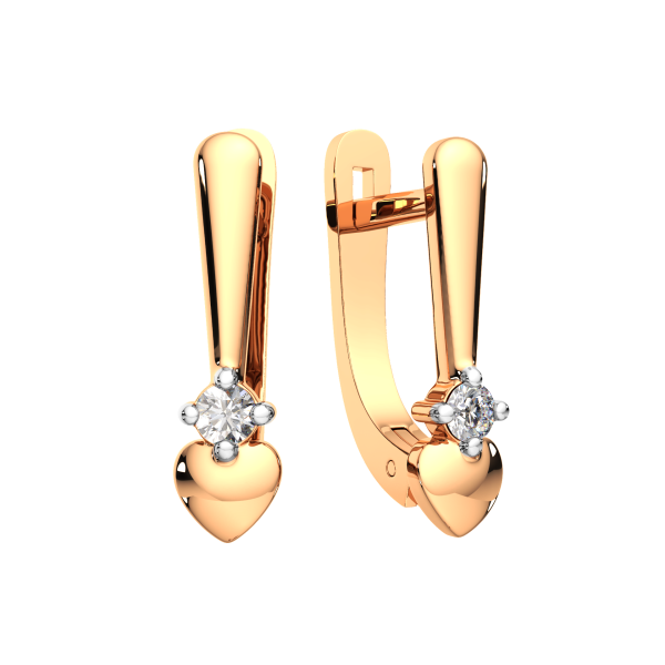 Серьги 3101044.14K.R.ZZ Серьги 3101044.14K.R.ZZ