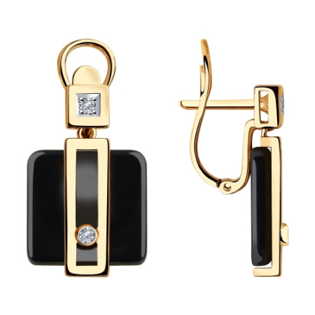 Серьги 6025099