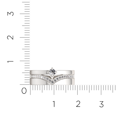 Кольцо 0210864.ZZ