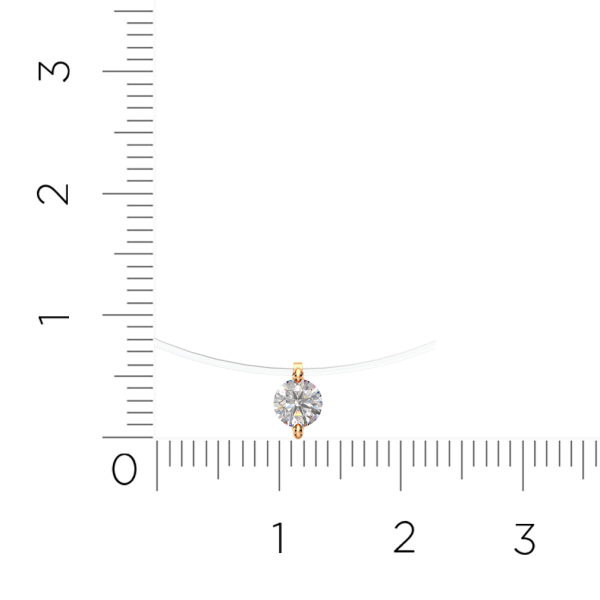 Колье 580003.14K.R Колье 580003.14K.R