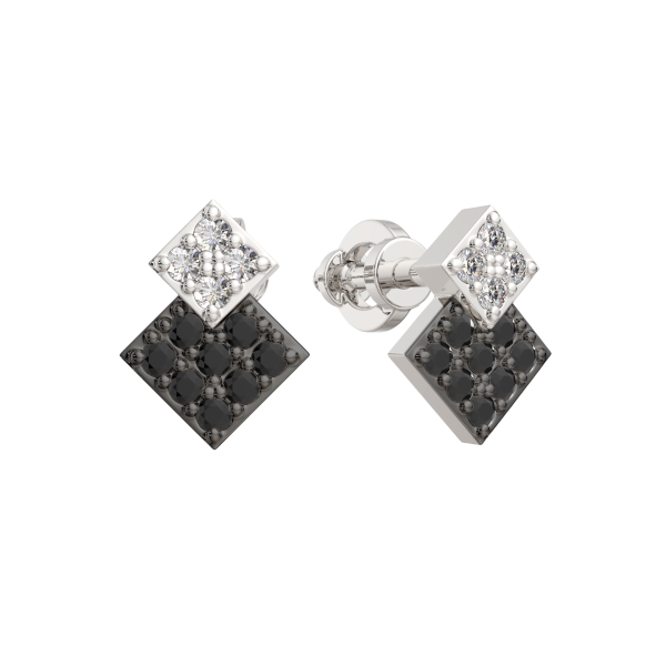 Серьги 3D00588.14K.W.ZZ Серьги 3D00588.14K.W.ZZ