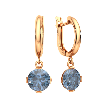 Серьги 3С41104