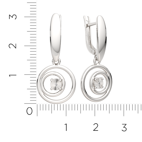 Серьги 03D0104.ZZ