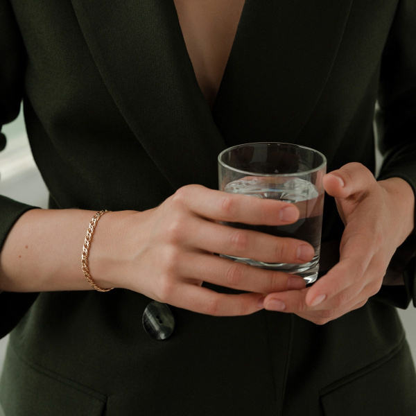 Браслет 612076ГПГ.080.14K.R