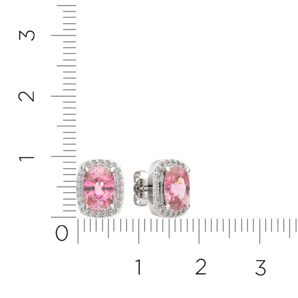 Серьги 03101390