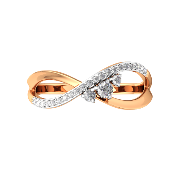 Кольцо 210921.14K.R.ZZ