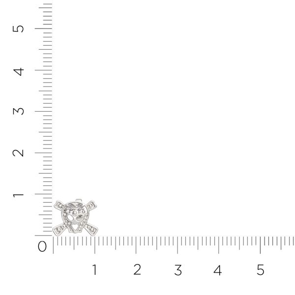 Серьги 0310846.ZZ