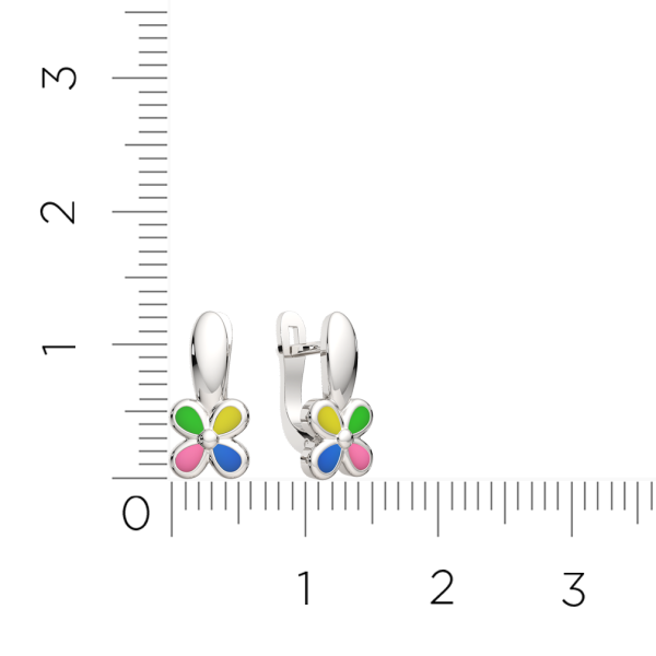 Серьги 0300474.ZZ