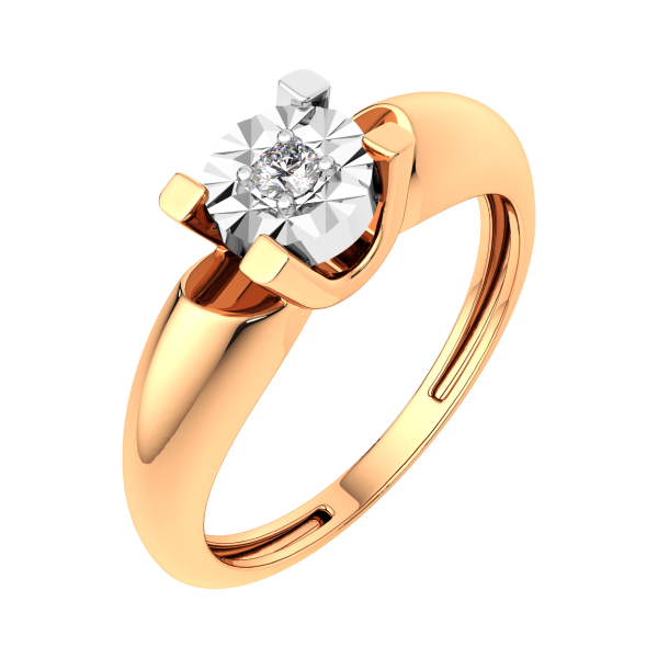 Кольцо 2D00457.14K.B.ZZ