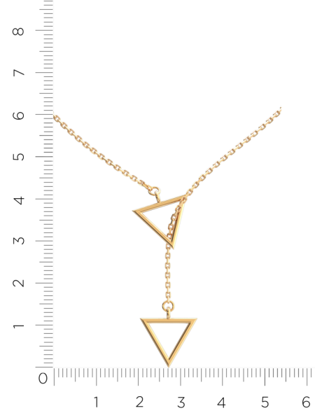 Колье 540066.14K.R Колье 540066.14K.R